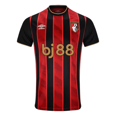 AFC Bournemouth Soccer Jersey Home Shirt 2025/26 - bestsoccerstore