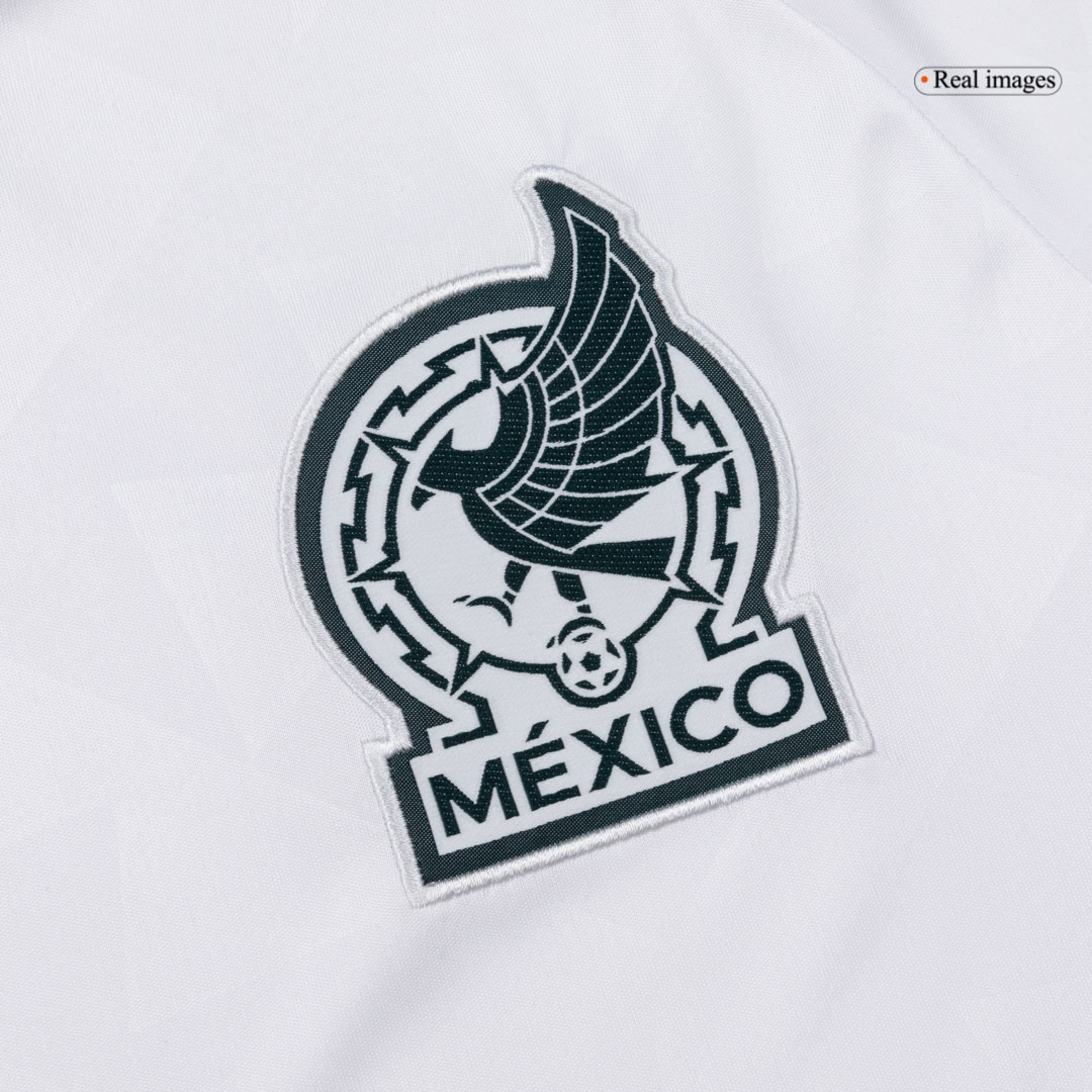 Mexico Soccer Jersey Away Custom Shirt World Cup 2026 - bestsoccerstore