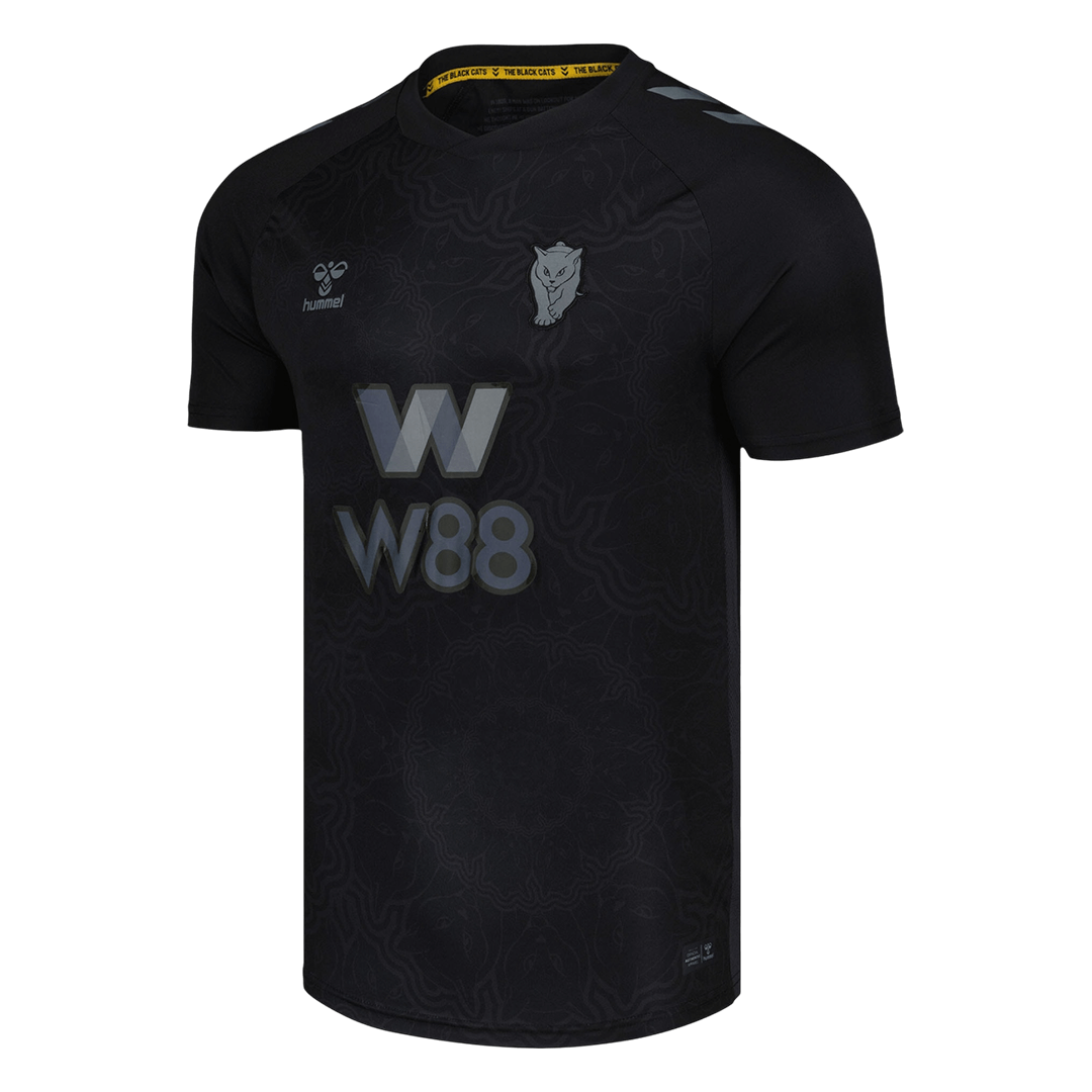 Sunderland AFC Soccer Jersey Third Away Shirt 2025/26 - bestsoccerstore