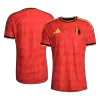 Belgium Home Player Version Soccer Jersey World Cup 2026 - bestsoccerstore
