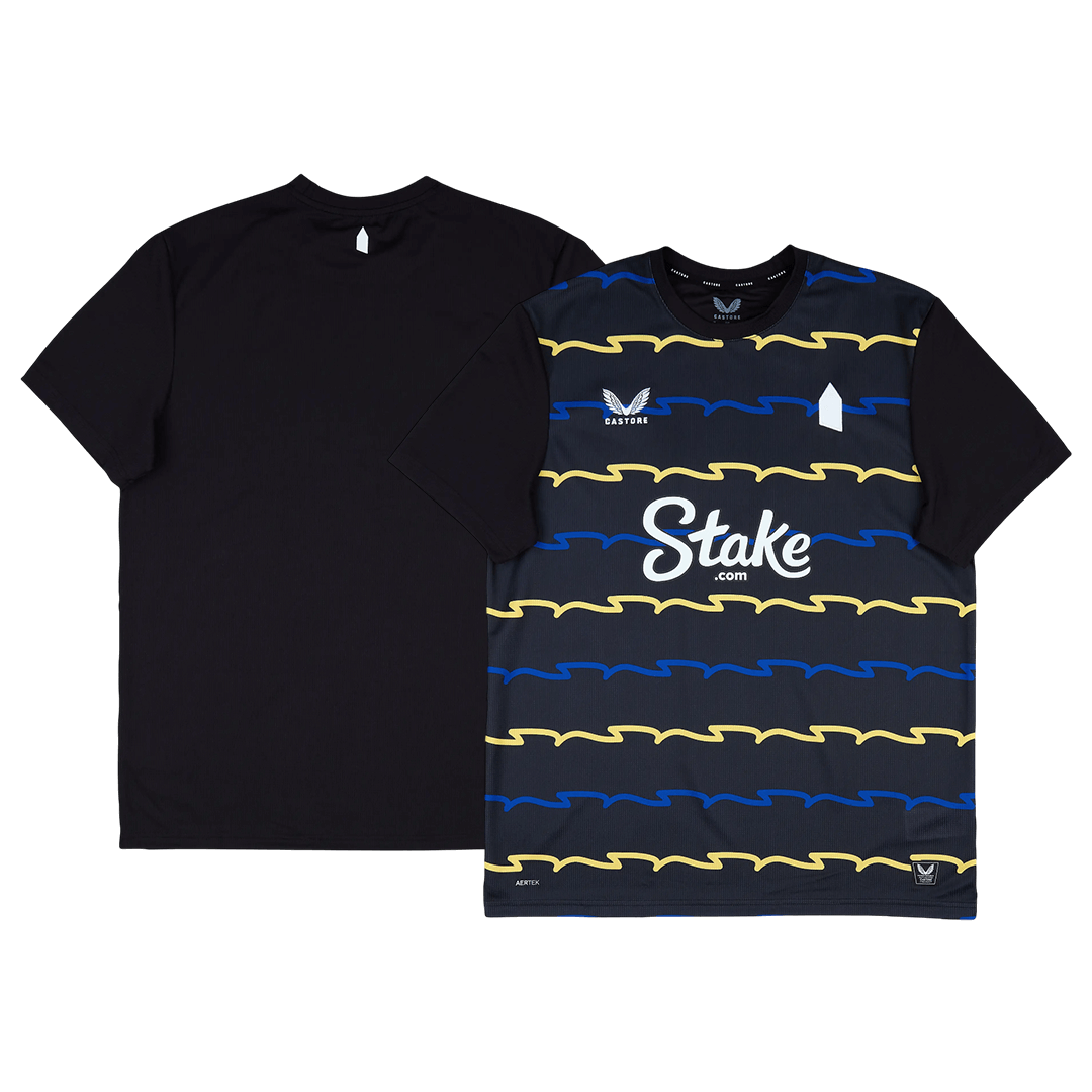 Everton Soccer Jersey Third Away Shirt 2025/26