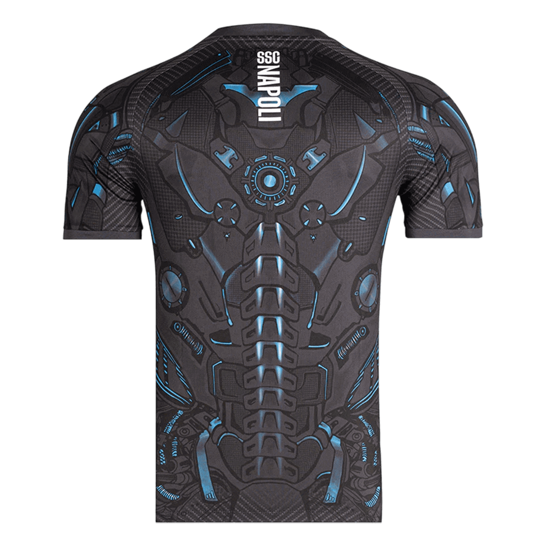 Napoli Jersey Pre-Match Soccer Jersey 2025/26 - bestsoccerstore