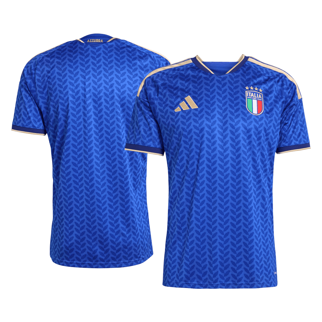 Italy Home Soccer Uniform Kits World Cup 2026 - bestsoccerstore