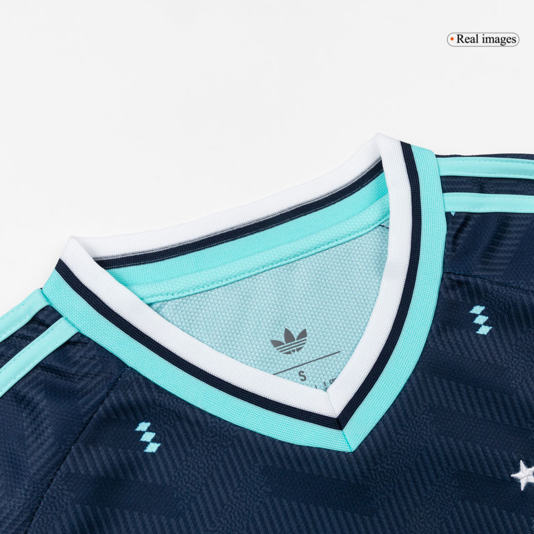 Germany Soccer Jersey Away Shirt World Cup 2026