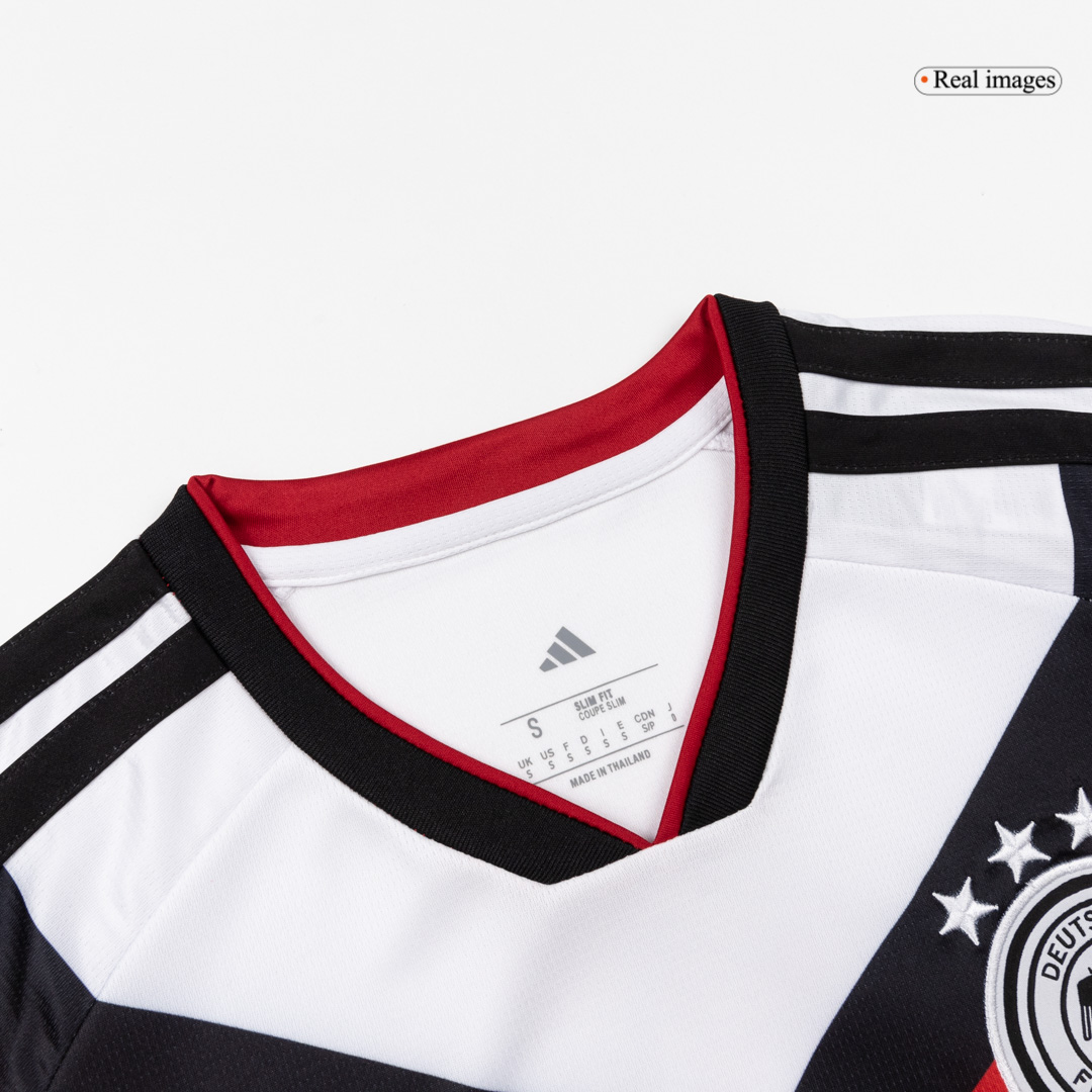 Germany Home Soccer Uniform Kits World Cup 2026 - bestsoccerstore