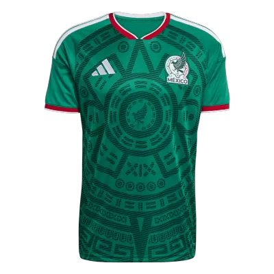 Mexico Soccer Jersey Home Shirt World Cup 2026 - bestsoccerstore