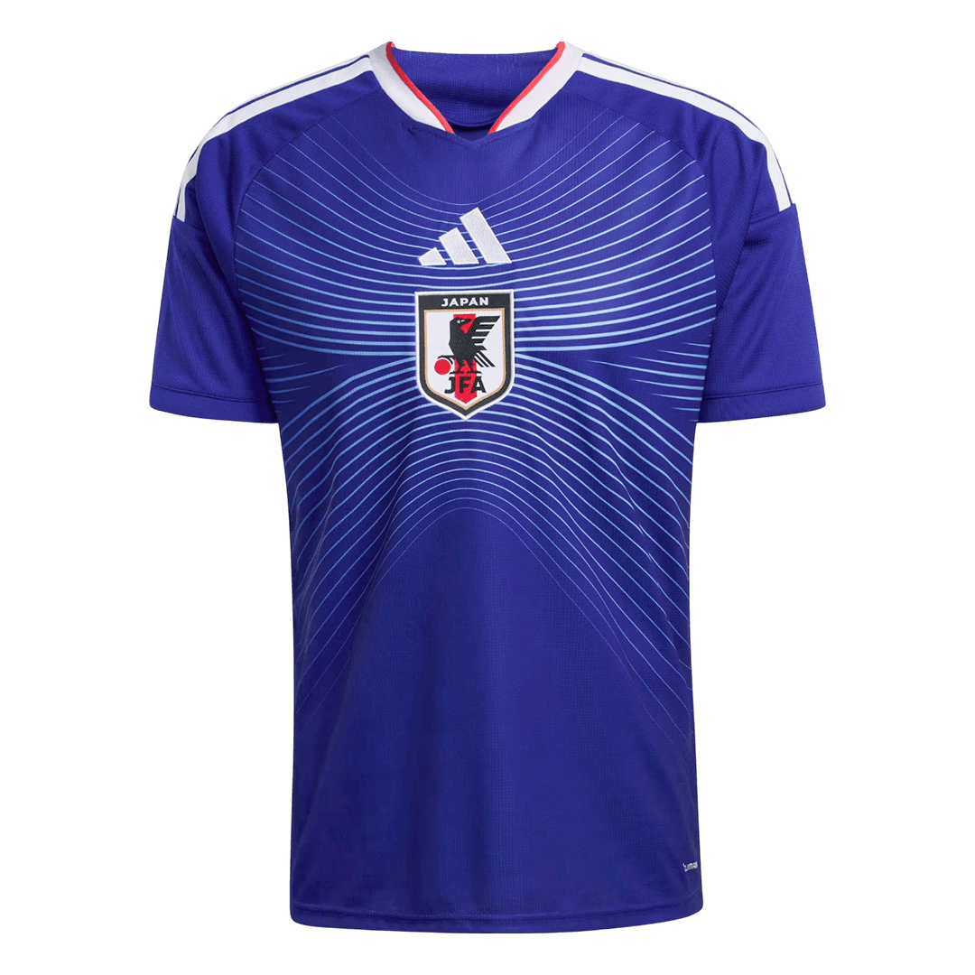Japan Soccer Jersey Home Shirt World Cup 2026 - bestsoccerstore