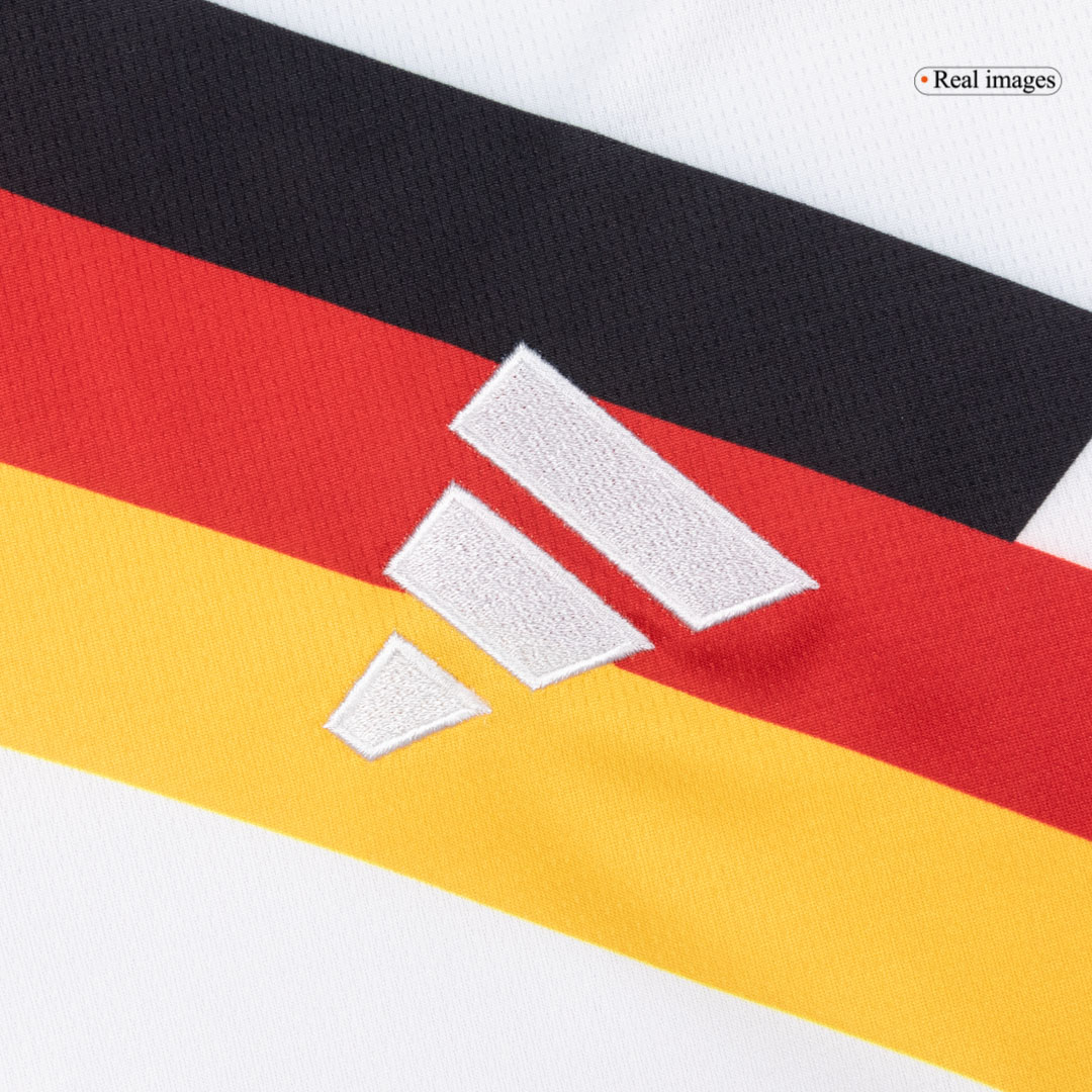 Germany Home Soccer Uniform Kits World Cup 2026 - bestsoccerstore