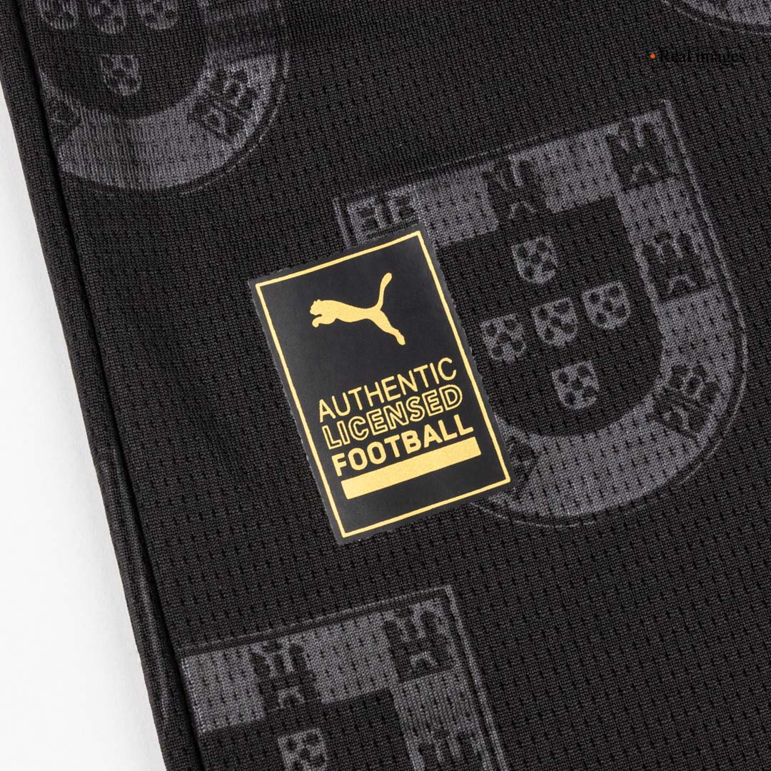 Portugal 'Black Panther' Soccer Uniform Kits World Cup 2026 - bestsoccerstore