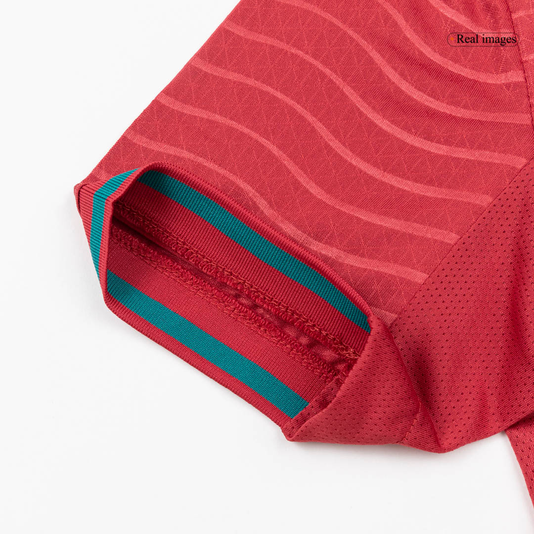 Portugal RONALDO #7 Player Version Home Soccer Jersey World Cup 2026 - bestsoccerstore