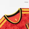 Belgium Home Player Version Soccer Jersey World Cup 2026 - bestsoccerstore
