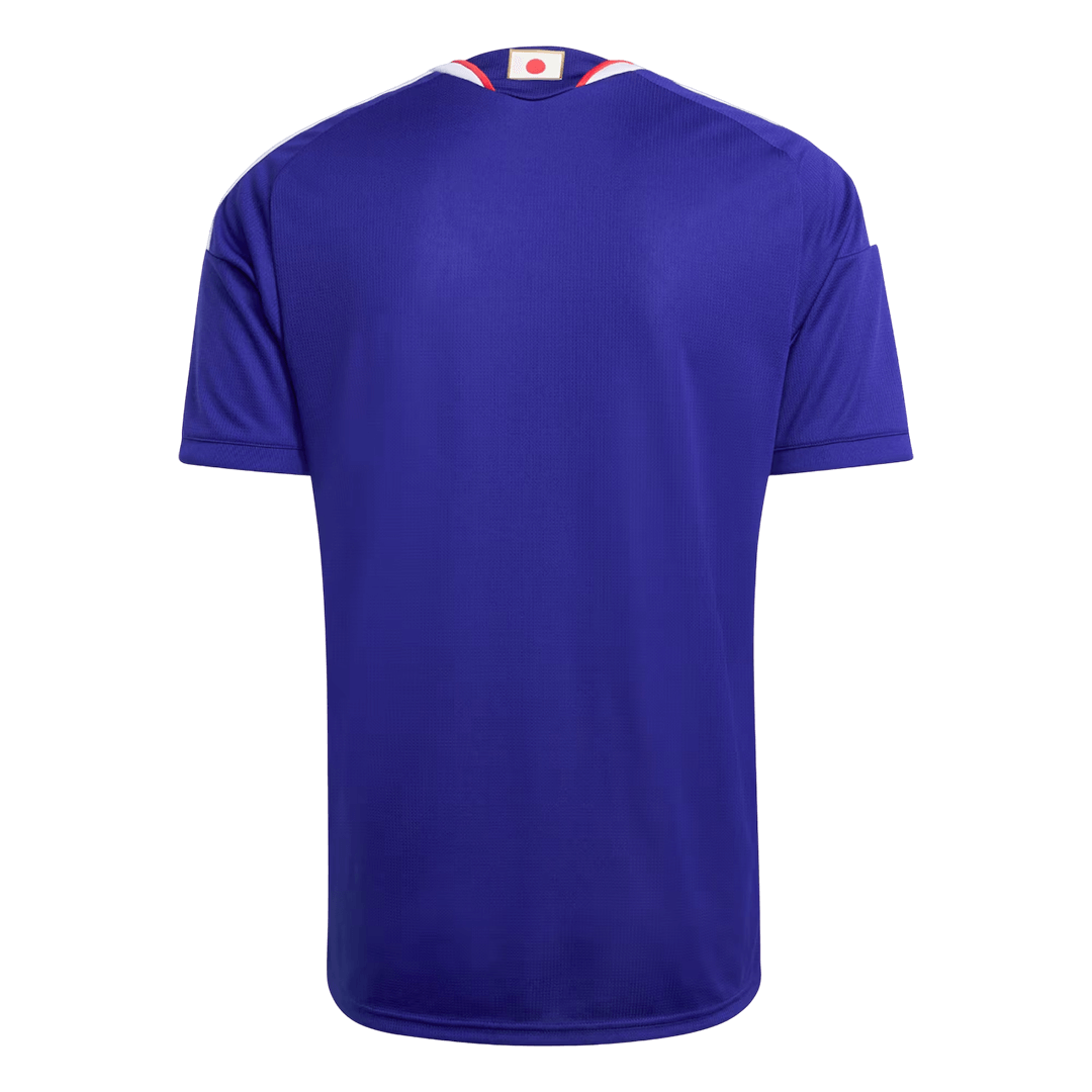 Japan Soccer Jersey Home Shirt World Cup 2026 - bestsoccerstore