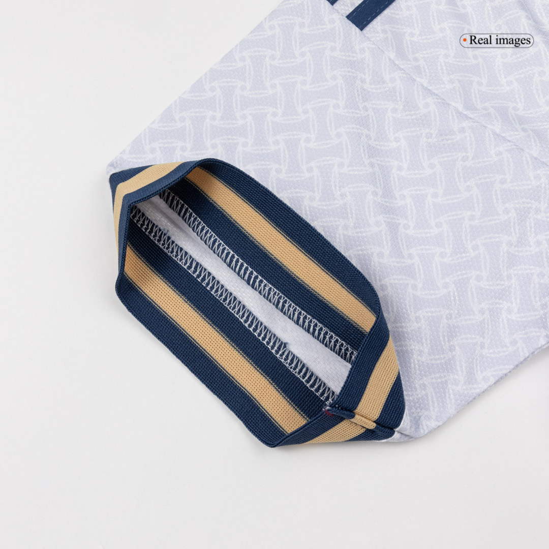 Italy Soccer Jersey Away Custom Shirt World Cup 2026 - bestsoccerstore