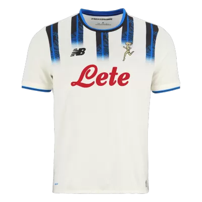 Atalanta BC Soccer Jersey Third Away Shirt 2025/26 - bestsoccerstore