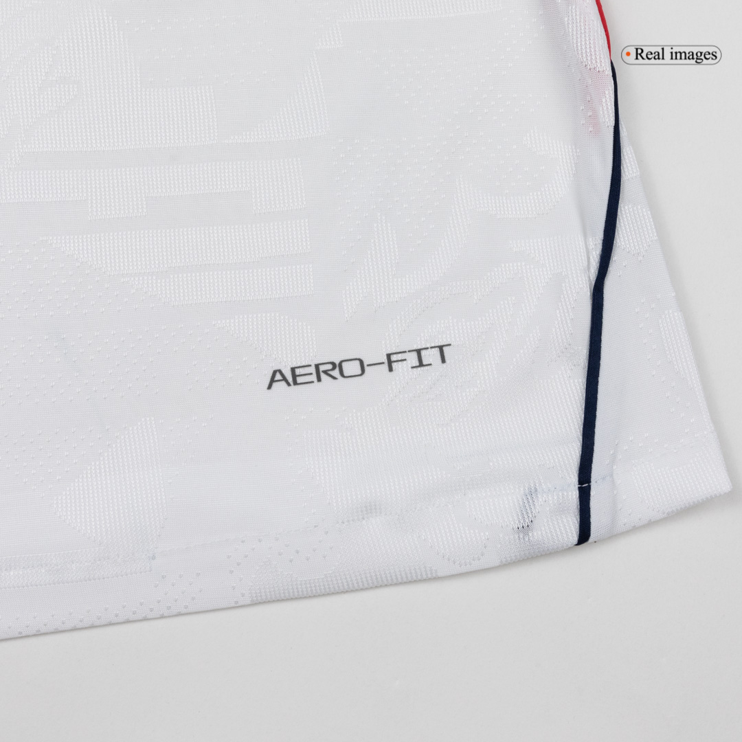 England Home Player Version Soccer Jersey World Cup 2026 - bestsoccerstore