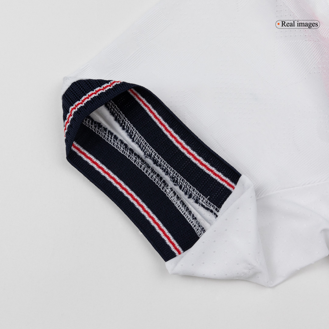 England Home Player Version Soccer Jersey World Cup 2026 - bestsoccerstore