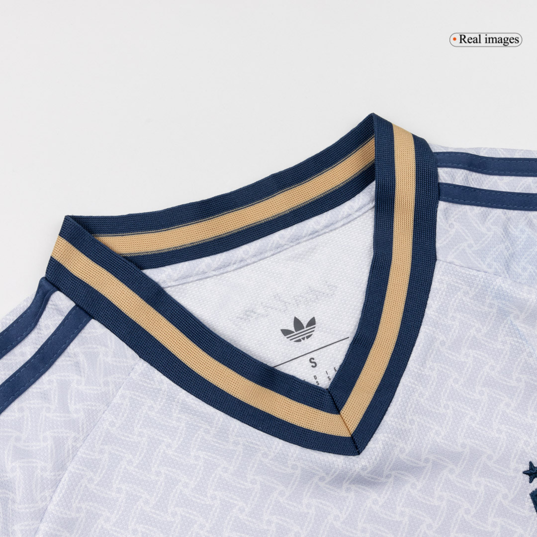 Italy Soccer Jersey Away Custom Shirt World Cup 2026 - bestsoccerstore