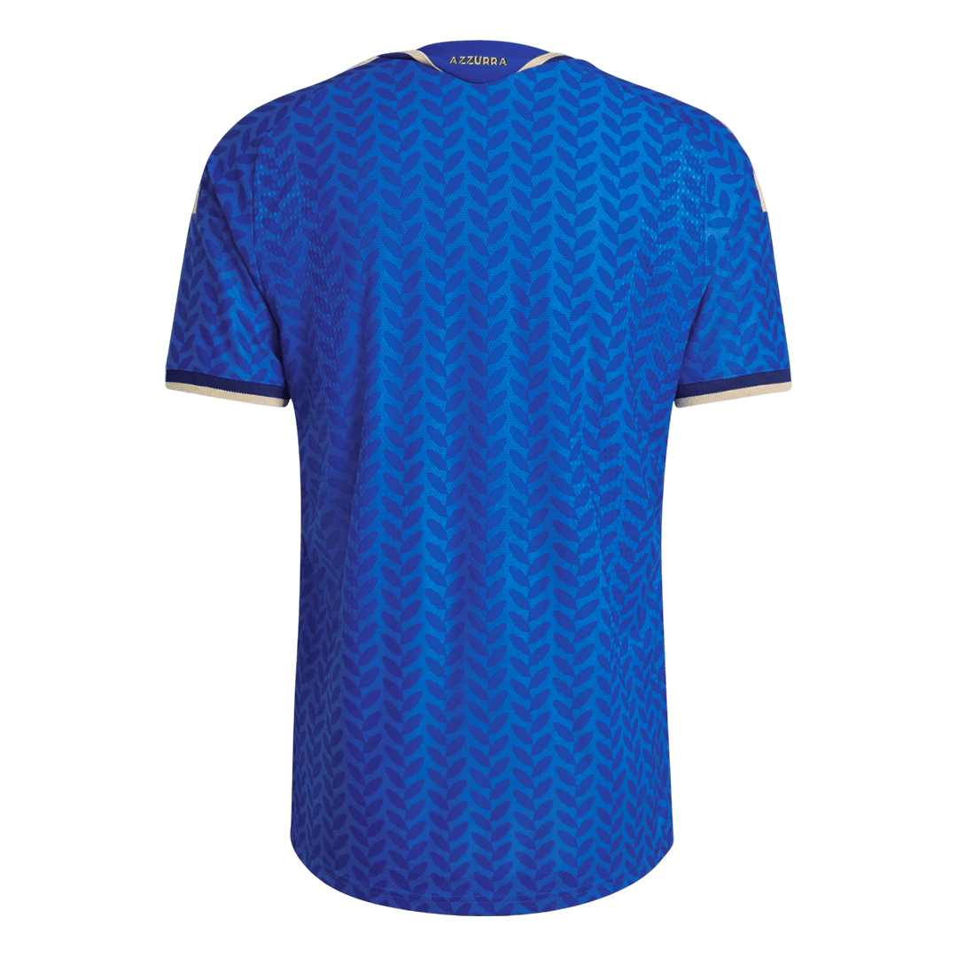 Italy Home Player Version Soccer Jersey World Cup 2026
