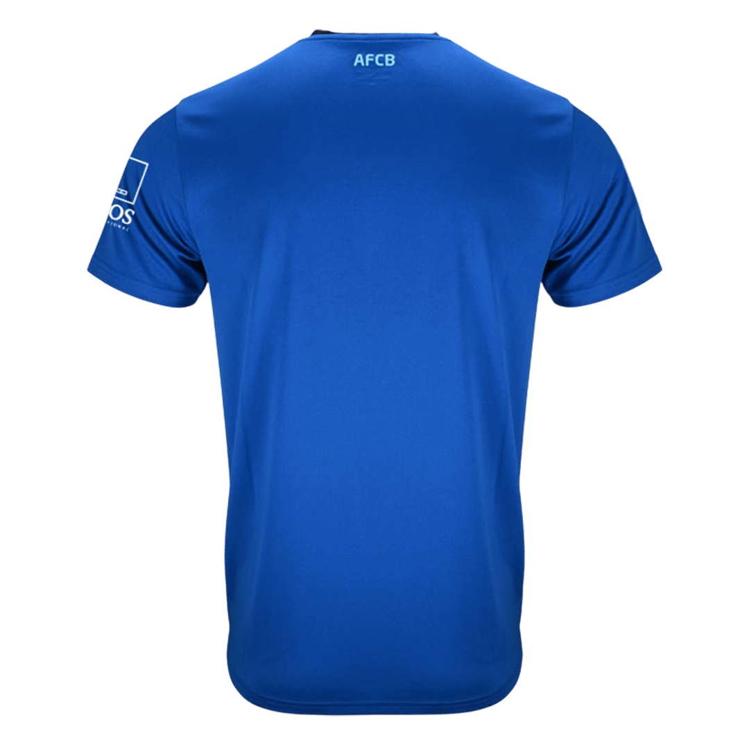 AFC Bournemouth Soccer Jersey Away Custom Shirt 2025/26 - bestsoccerstore