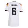 Germany KIMMICH #6 Home Custom Player Version Soccer Jersey World Cup 2026 - bestsoccerstore
