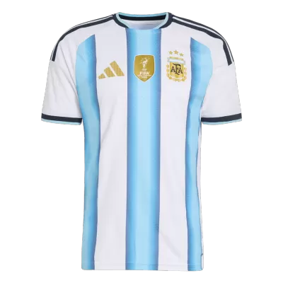 Argentina Home Player Version Soccer Jersey World Cup 2026 - bestsoccerstore