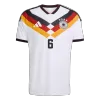 Germany KIMMICH #6 Home Custom Player Version Soccer Jersey World Cup 2026 - bestsoccerstore