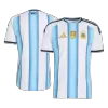 Argentina Home Player Version Soccer Jersey World Cup 2026 - bestsoccerstore