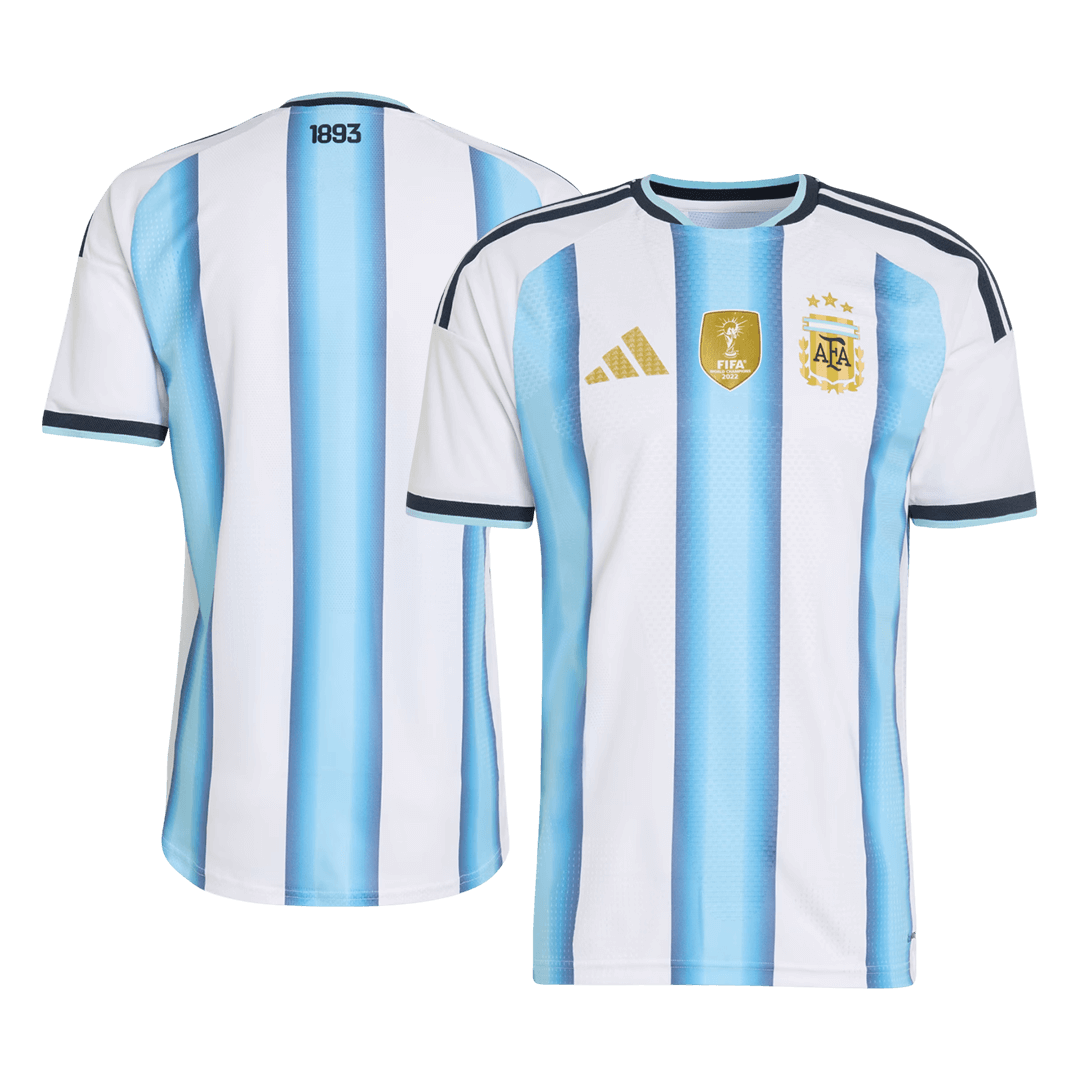 Argentina Home Player Version Soccer Jersey World Cup 2026 - bestsoccerstore