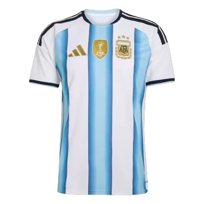 Argentina Soccer Jersey Home Shirt World Cup 2026 - bestsoccerstore