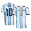 MESSI #10 Argentina Soccer Jersey Home Shirt World Cup 2026 - bestsoccerstore