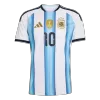 MESSI #10 Argentina Soccer Jersey Home Shirt World Cup 2026 - bestsoccerstore