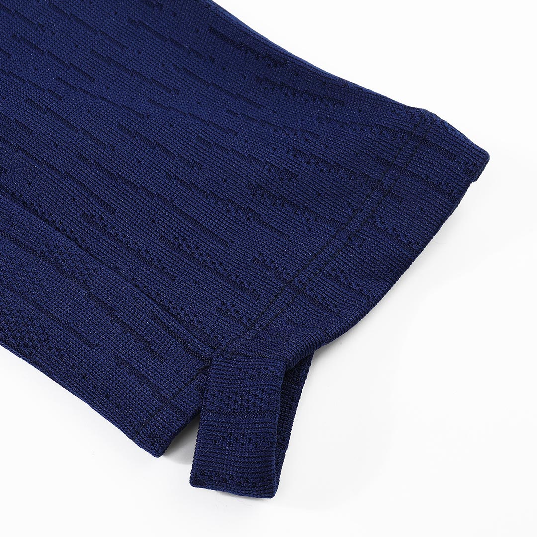 Kids Barcelona 1/4 Zipper Sweatshirt Soccer Training Kit 2025/26 - bestsoccerstore