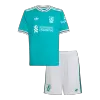 Kids Liverpool Third Away Soccer Kits 2025/26 - bestsoccerstore