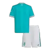 Kids Liverpool Third Away Soccer Kits 2025/26 - bestsoccerstore