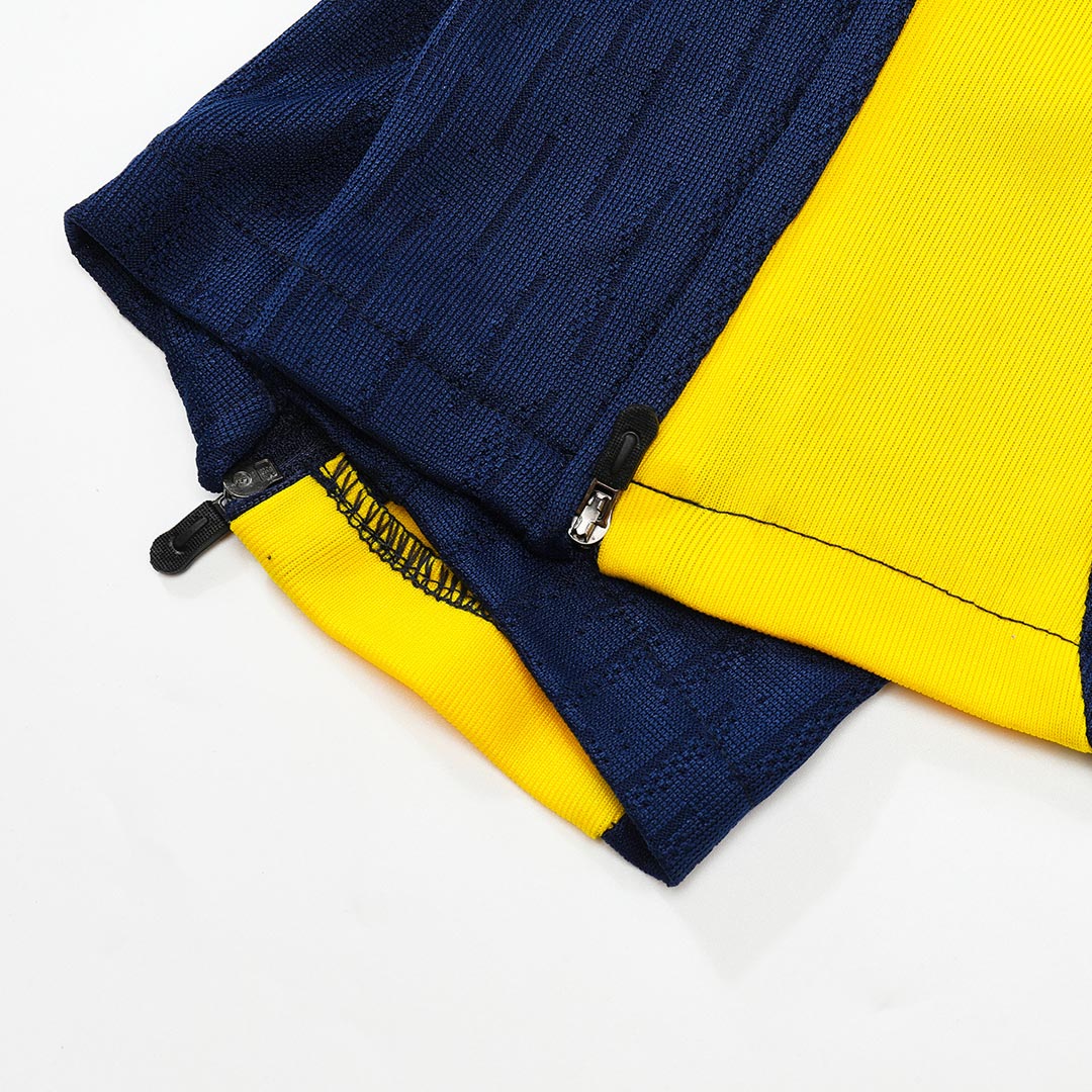 Barcelona 1/4 Zipper Sweatshirt Soccer Training Kit 2025/26 - bestsoccerstore