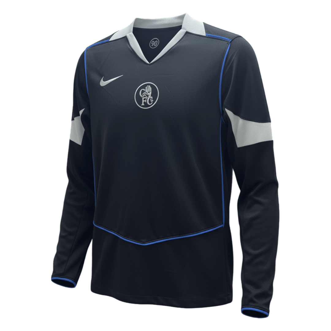 Chelsea Long Sleeve Jersey Football Shirt 2025/26 - bestsoccerstore