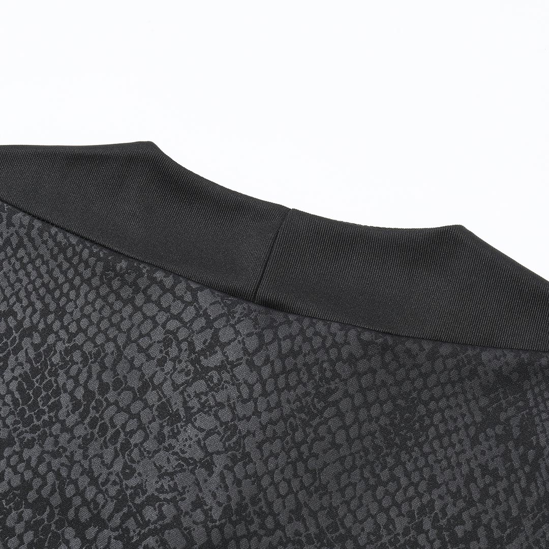 Kids Barcelona 1/4 Zipper Sweatshirt Soccer Training Kit 2025/26 - bestsoccerstore