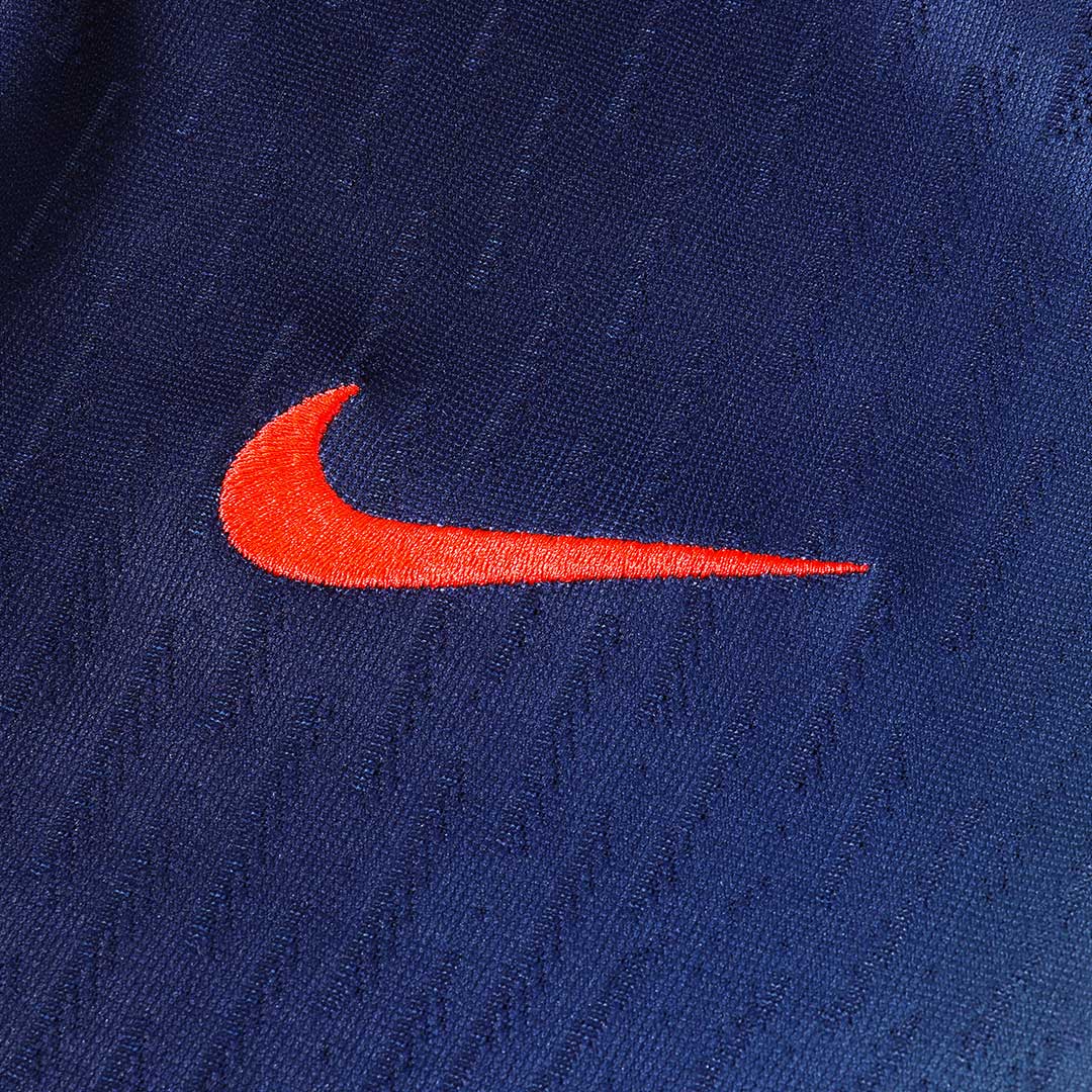 Kids Barcelona 1/4 Zipper Sweatshirt Soccer Training Kit 2025/26 - bestsoccerstore