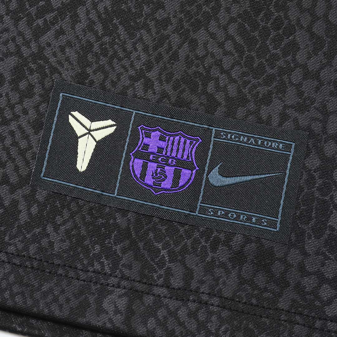 Barcelona 1/4 Zipper Sweatshirt Soccer Training Kit 2025/26 - bestsoccerstore