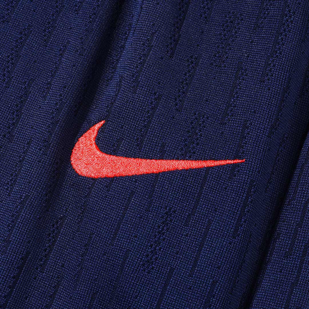 Barcelona 1/4 Zipper Sweatshirt Soccer Training Kit 2025/26 - bestsoccerstore