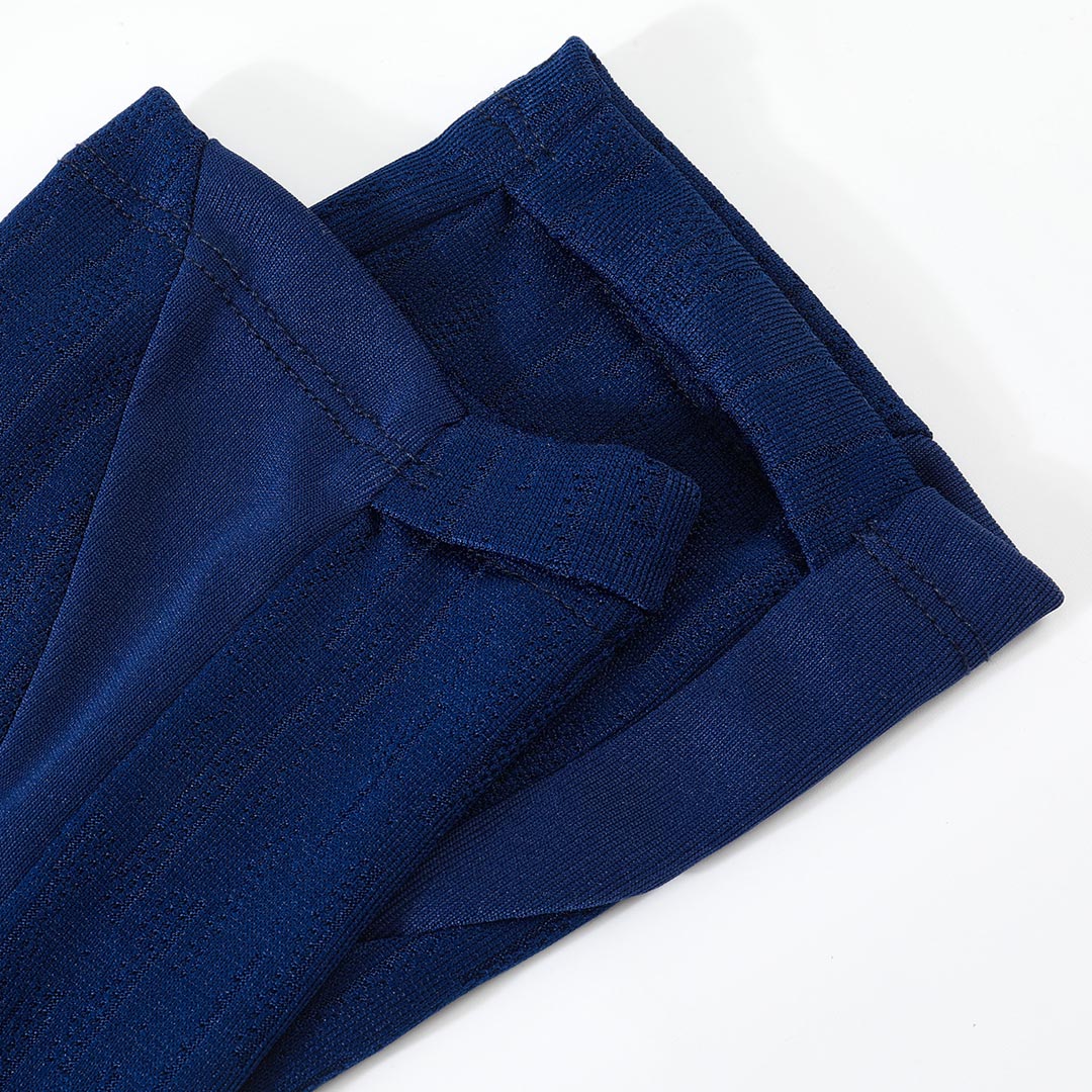 Kids Barcelona 1/4 Zipper Sweatshirt Soccer Training Kit 2025/26 - bestsoccerstore