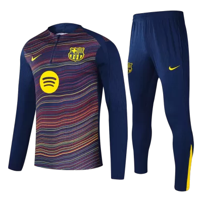 Kids Barcelona Soccer Training Kit 2025/26 - bestsoccerstore
