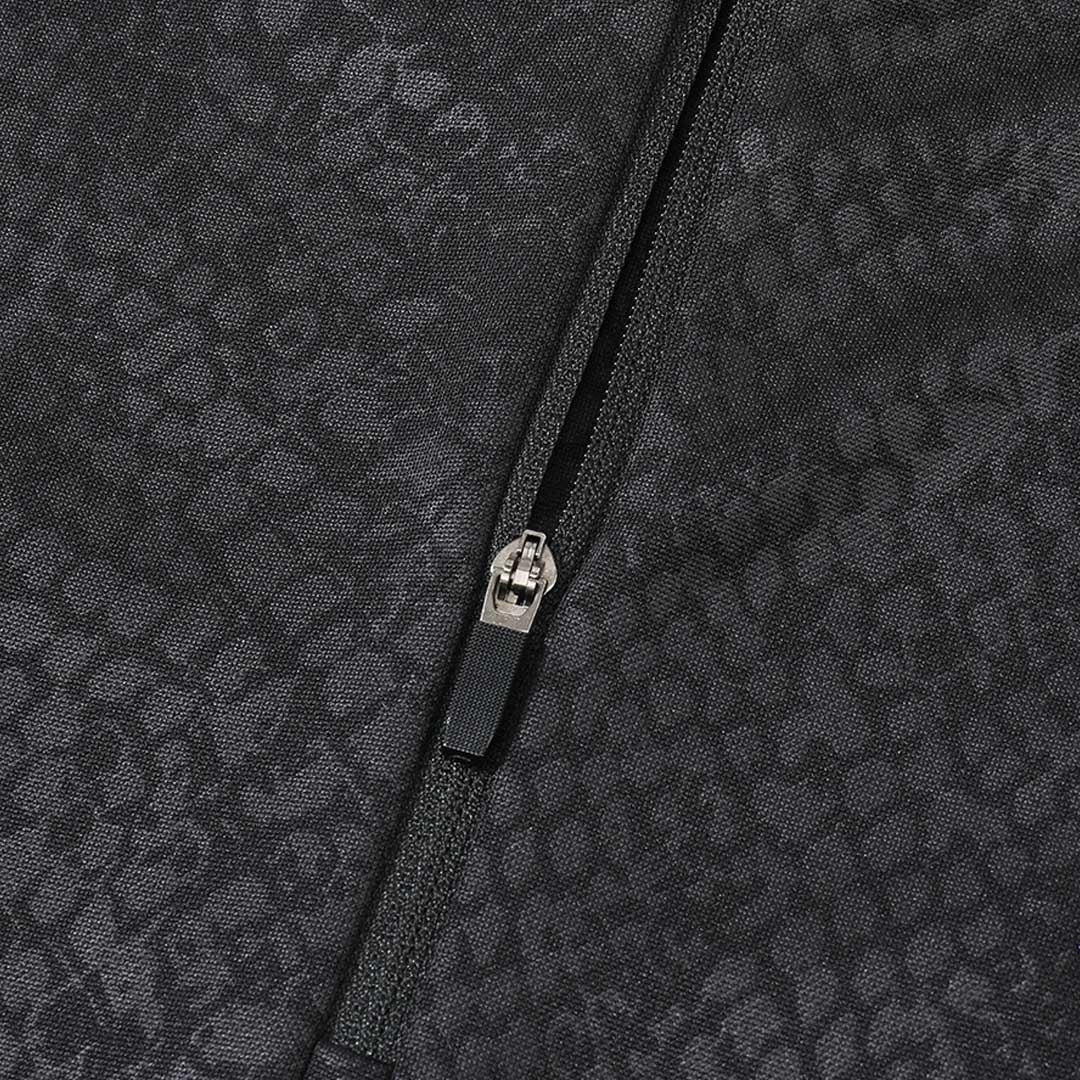 Kids Barcelona 1/4 Zipper Sweatshirt Soccer Training Kit 2025/26 - bestsoccerstore