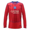PSG Long Sleeve Jersey Football Shirt 2025/26 - bestsoccerstore