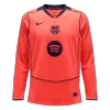 Barcelona Long Sleeve Jersey Football Shirt 2025/26 - bestsoccerstore