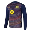Barcelona 1/4 Zipper Sweatshirt Soccer Training Kit 2025/26 - bestsoccerstore