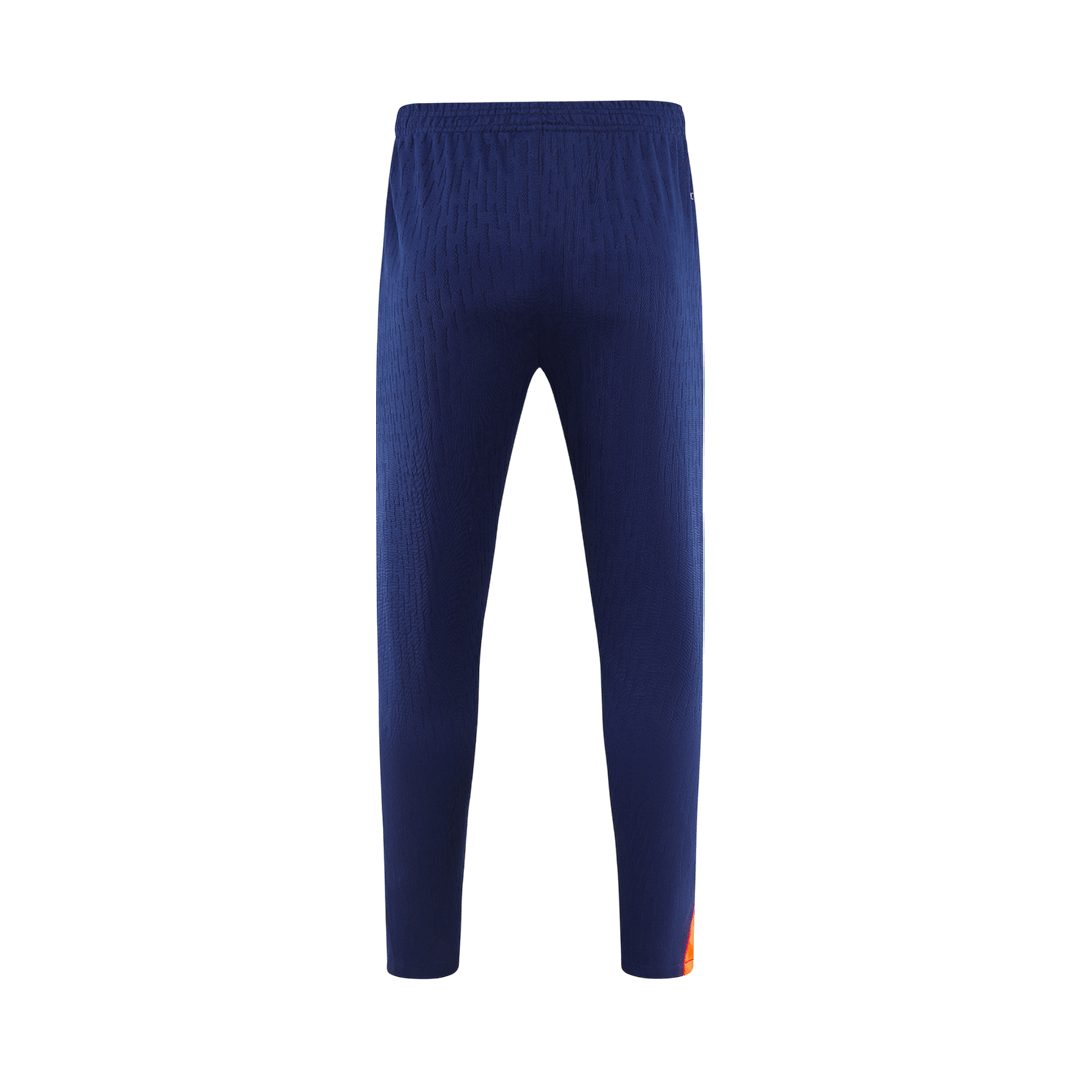 Kids Barcelona 1/4 Zipper Sweatshirt Soccer Training Kit 2025/26 - bestsoccerstore