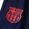 Barcelona 1/4 Zipper Sweatshirt Soccer Training Kit 2025/26 - bestsoccerstore