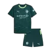 Kids Manchester City Soccer Kits 2025/26 - bestsoccerstore