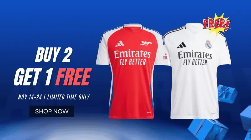 CHOOSE YOUR FREE GIFT - bestsoccerstore